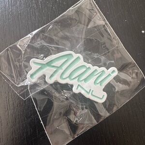 'Alani Nu’ Pin